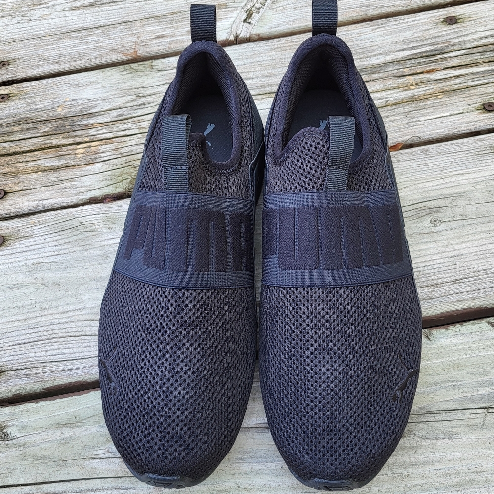 NWOT Puma Women's slip on shoes